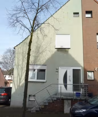 Garage, Doppelhaushälfte in Hamm - Bild 1