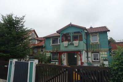 Wohnhaus mit Anbau in Marienstraße  5, 99768 Harztor , Niedersachswerfen - Bild 1