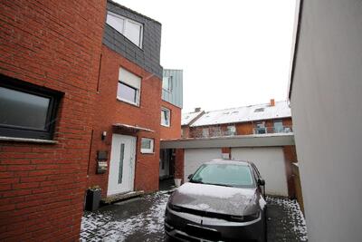 Garage, Eigentumswohnung (ab 5 Zimmer), Reihenmittelhaus mit  als Wohnungseigentum in Blaufärberweg 6a, 6 b, 6 c, 45721 Haltern am See, Haltern Stadt - Bild 1