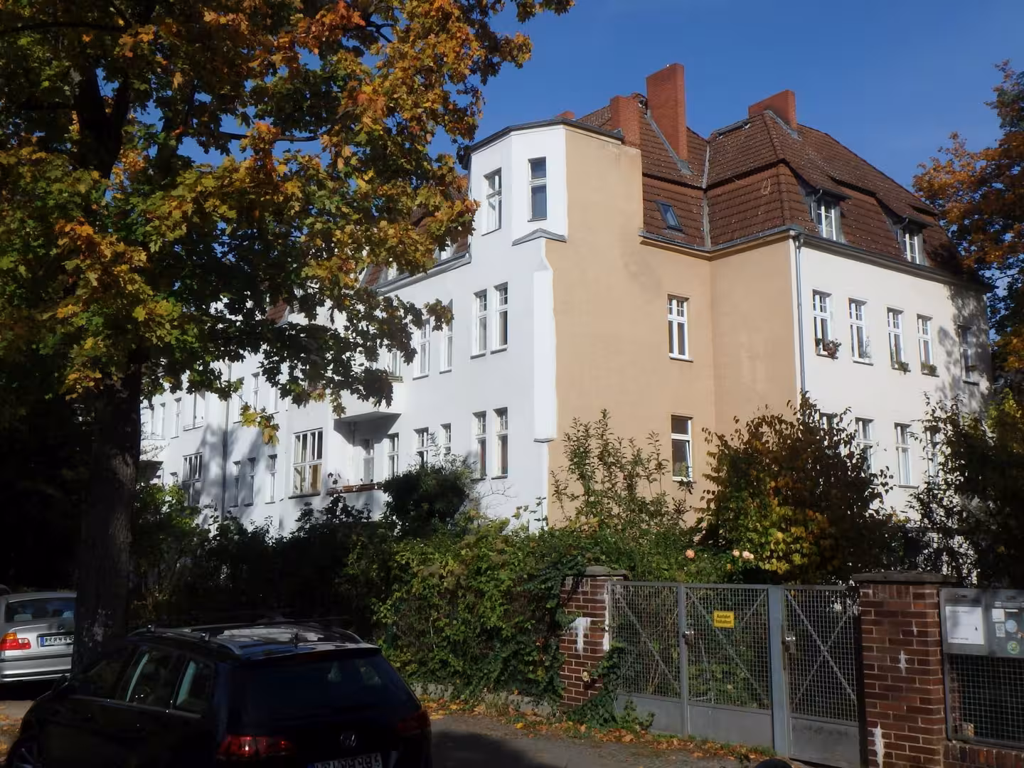 Mehrfamilienhaus in Berlin - Bild 3