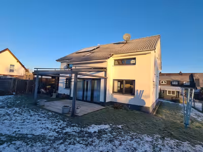 Einfamilienhaus in Fliederweg 3 a, 30890 Barsinghausen - Bild 1