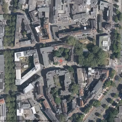 Wohn-/Geschäftshaus in Olpe 16, 44135 Dortmund, Innenstadt - Bild 2