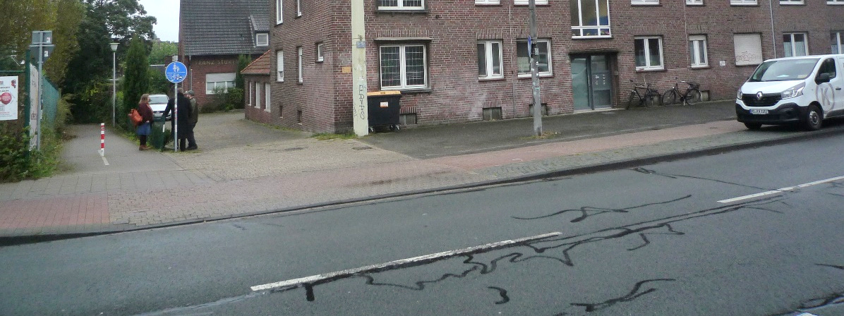 Garage, Mehrfamilienhaus in Münster - Bild 2