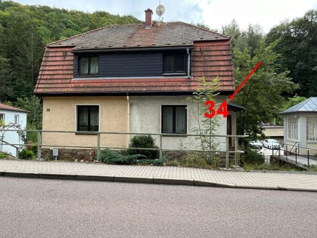 Doppelhaushälfte in Glashütte - Bild 1