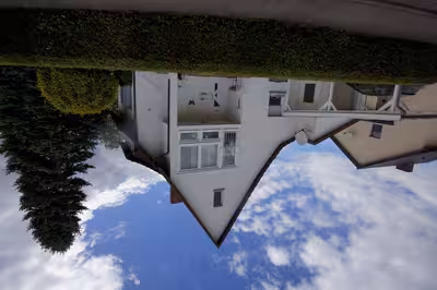 Garage, Einfamilienhaus, Die Wertermittlung erfolgte ohne Innenbesichtigung. in Waldweg 14, 34414 Warburg, Hohenwepel - Bild 2