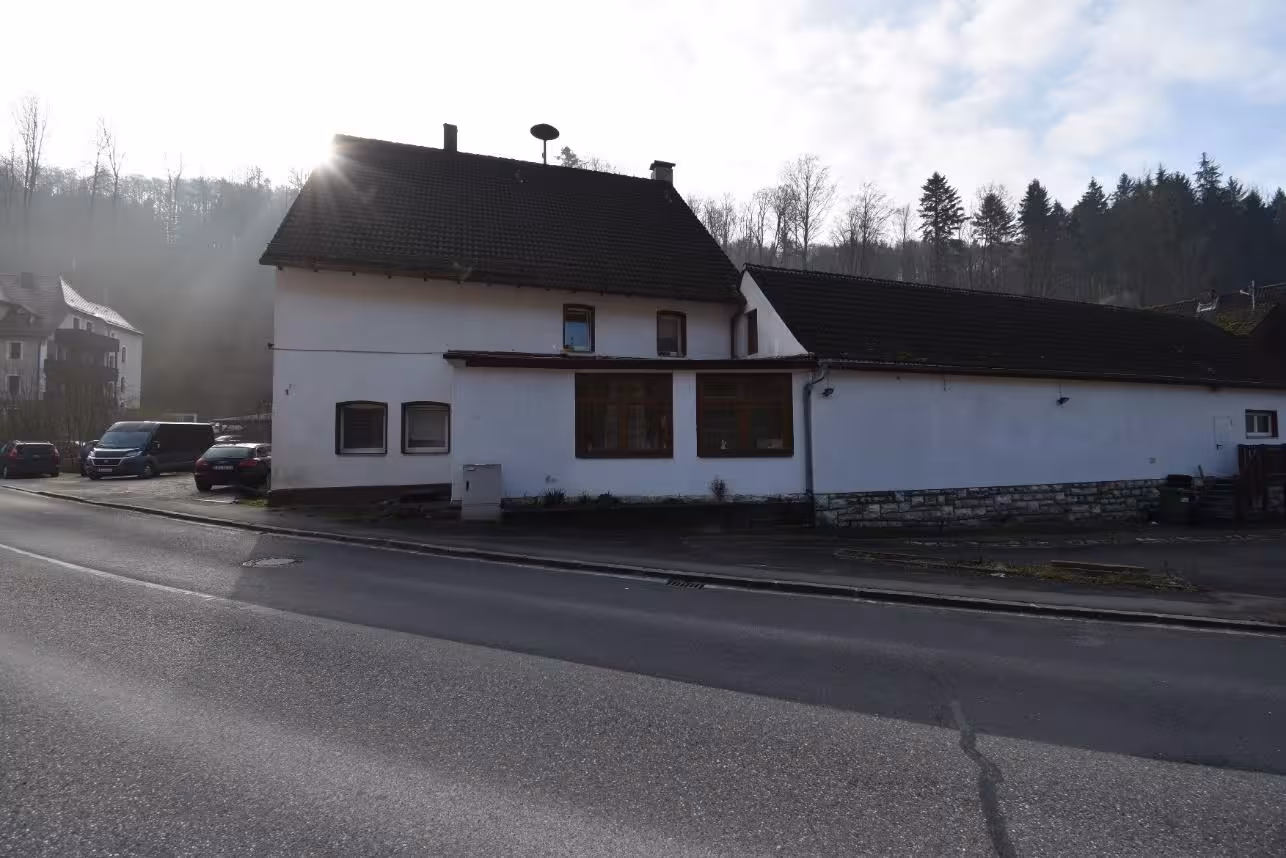 Wohn-/Geschäftshaus, gewerblich genutztes Grundstück, Sonstiges in Simmelsdorf - Bild 4