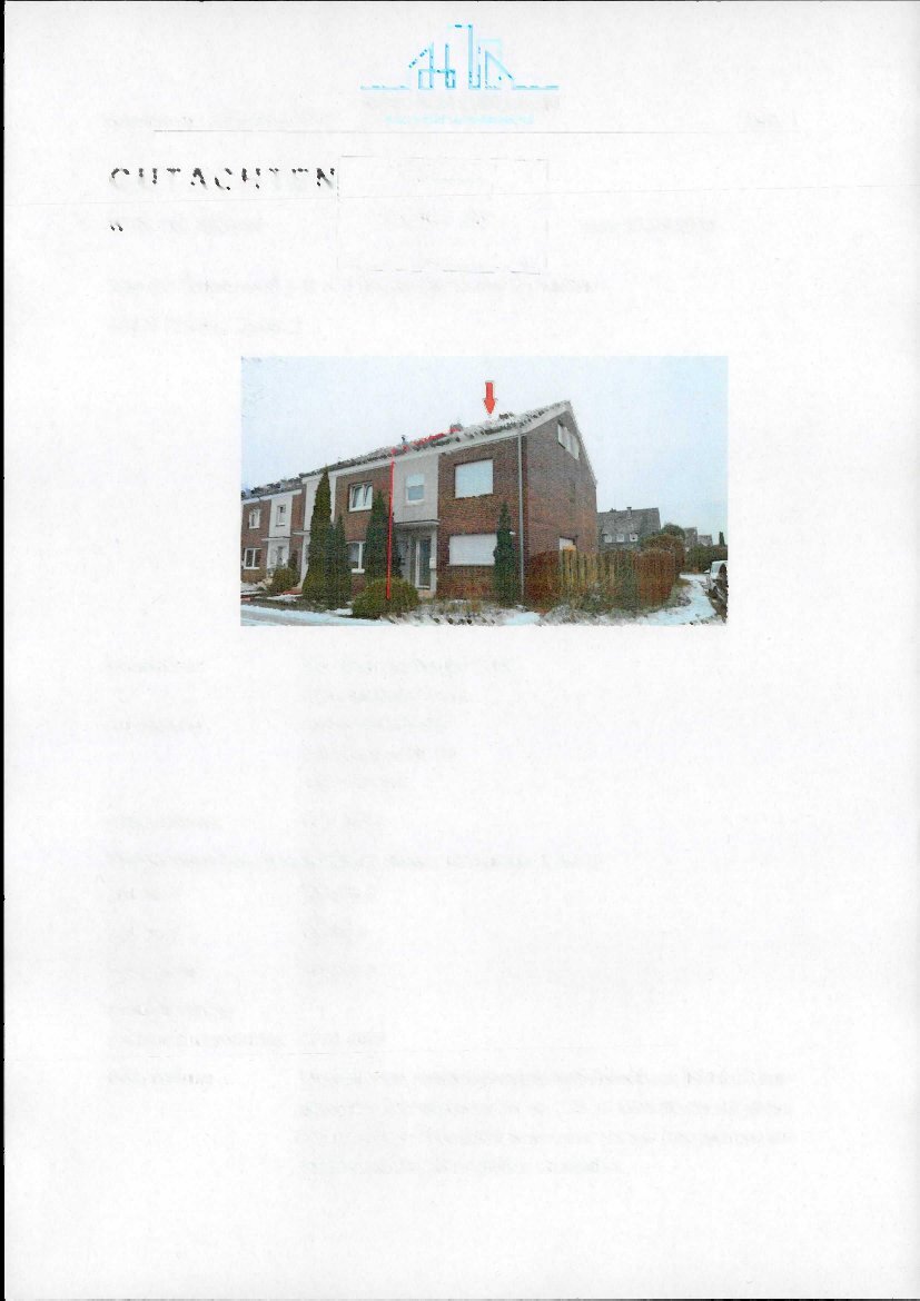 Reihenendhaus in Rheine - Bild 2