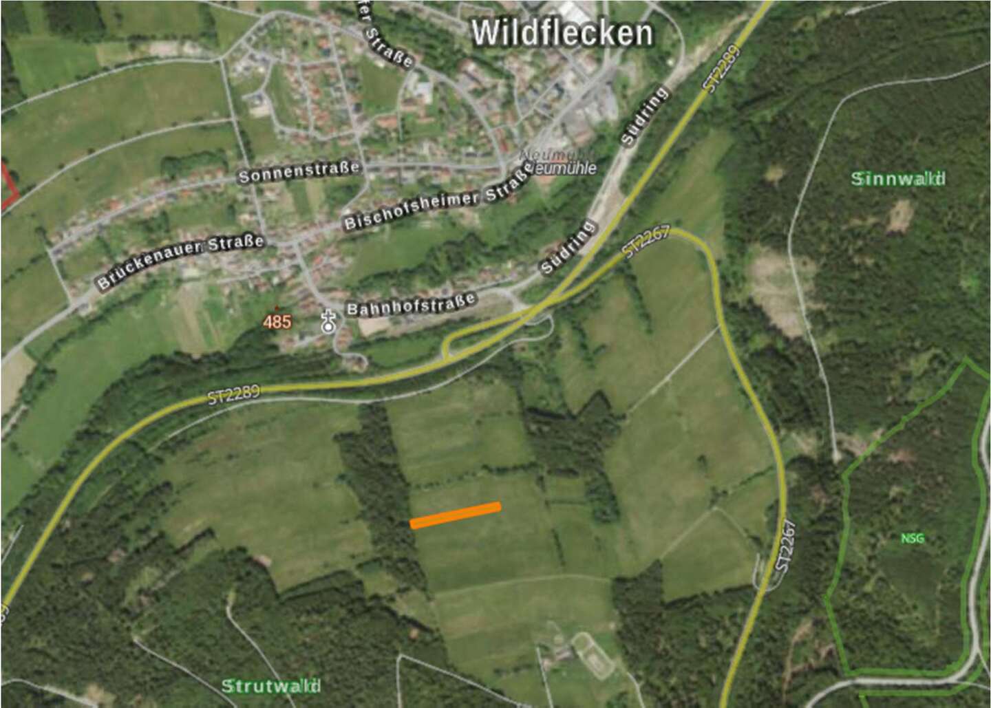 Sonstiges in Wildflecken - Bild 1