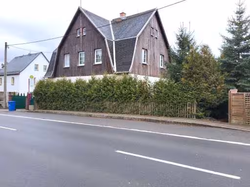 eingeschossiges Wohnhaus, Garage in Wildenfels - Bild 3