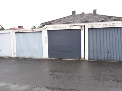 Garage, unbebautes Grundstück in Nähe Allerheiligenweg, 90530 Wendelstein - Bild 2