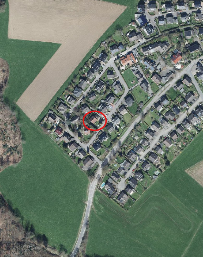 Einfamilienhaus, Erbbaurecht in Lindlar - Bild 1