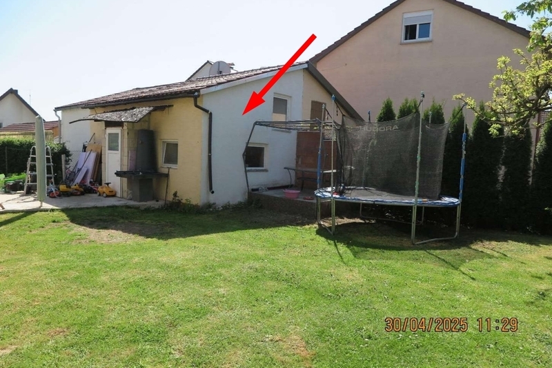 Zweifamilienwohnhaus mit Pkw-Garage in Nebringen - Bild 3