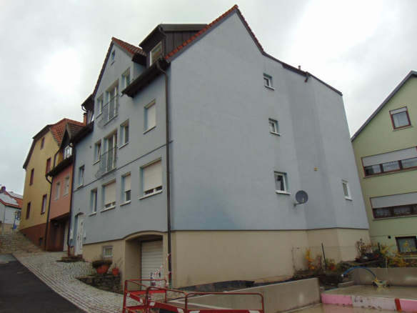 Eigentumswohnung (3 bis 4 Zimmer) in Münnerstadt - Bild 2