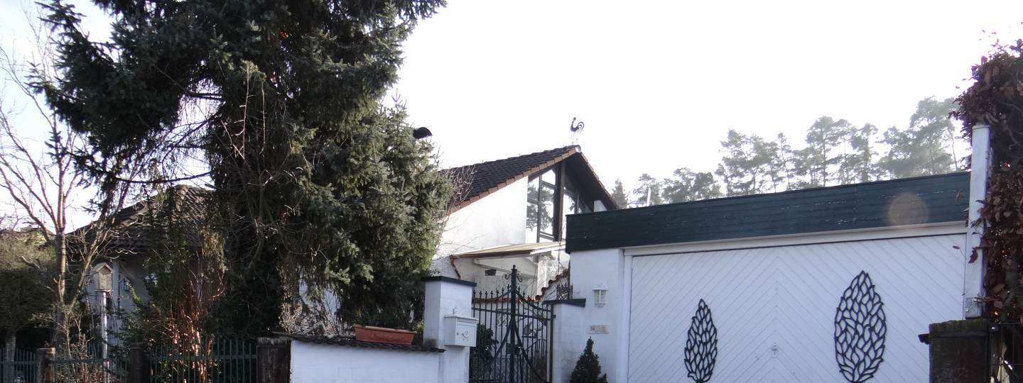 Einfamilienhaus, Garage in Langensendelbach - Bild 3