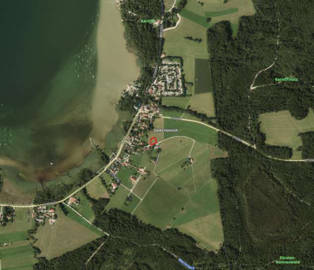 Landwirtschaftfläche in Münsing - Bild 2