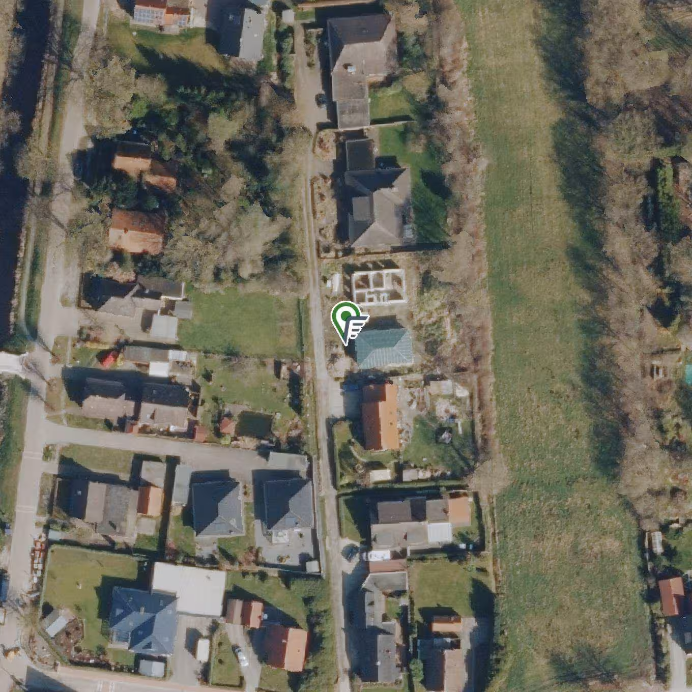 Einfamilienhaus, Gebäude- und Freifläche in Apen - Bild 2