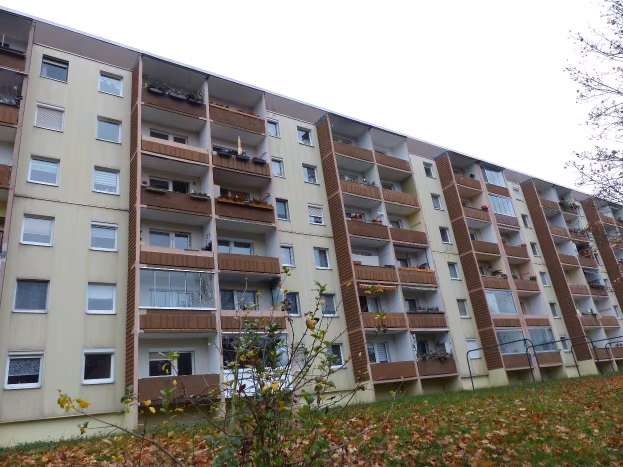 Eigentumswohnung (3 bis 4 Zimmer) in Mülsen - Bild 1