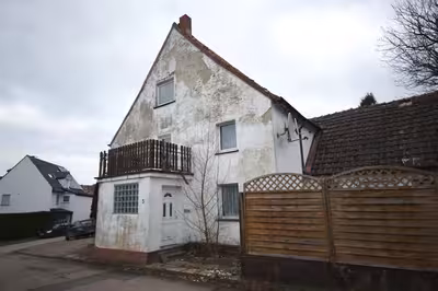 Garage, Einfamilienhaus in Wilhelmstraße 5, 34434 Borgentreich - Bild 2