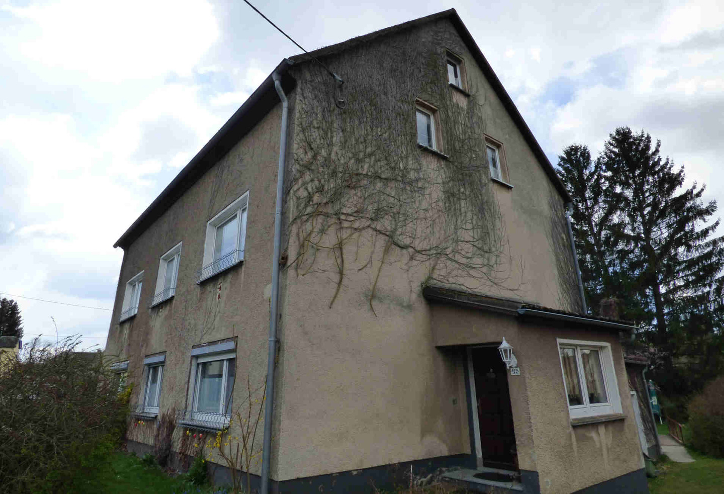 Einfamilienhaus, unbebautes Grundstück in Brand-Erbisdorf - Bild 3