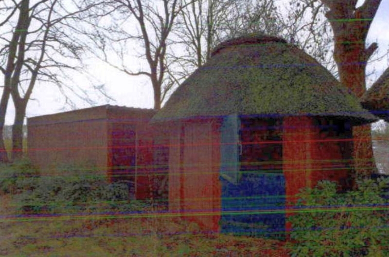 Einfamilienhaus mit Nebengebäuden in Dammfleth - Bild 4