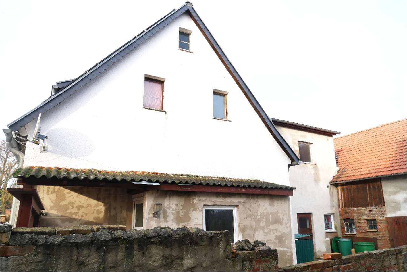 Einfamilienhaus in Freienbessingen - Bild 1
