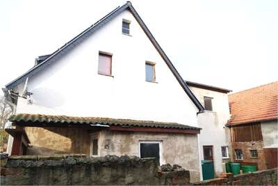 Einfamilienhaus in Pfarrecke  2, 99713 Freienbessingen - Bild 1
