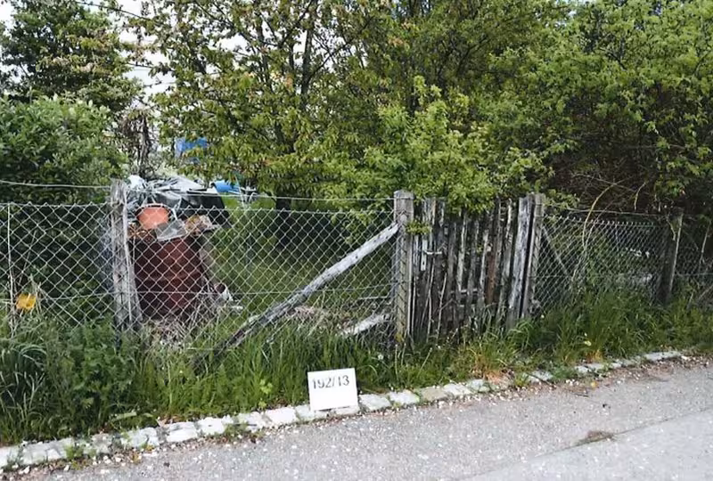 Freizeitgartenfläche in Gerlingen - Bild 1