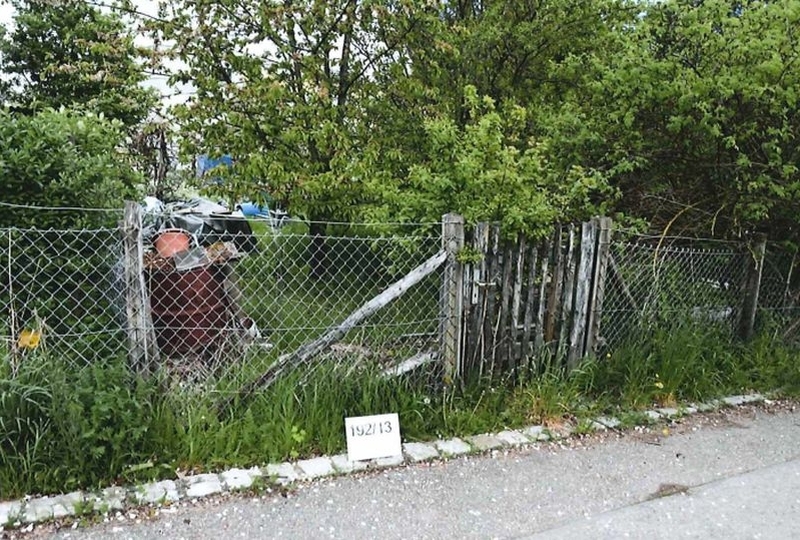 Freizeitgartenfläche in Gerlingen - Bild 1