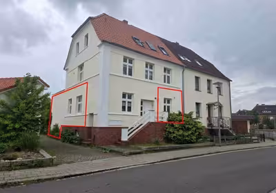 4-Raum-Maisonette-Wohnung in Heinrich-Borwin-Straße 10, 18273 Güstrow - Bild 1