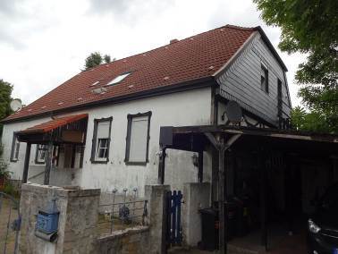 Zweifamilienhaus, Kfz-Stellplatz, Hinterliegergrundstück in Bochum - Bild 1