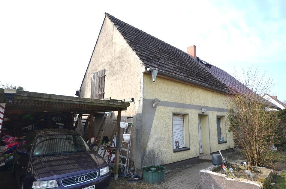 Doppelhaushälfte in Liebenwalde - Bild 3
