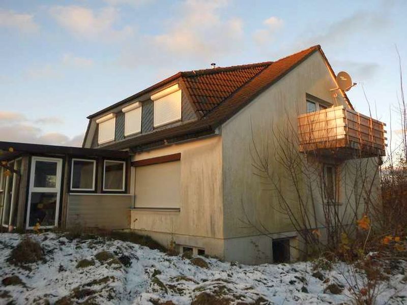 Freistehendes Einfamilienhaus nebst Garage in Fockbek - Bild 3