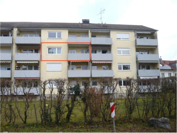 Eigentumswohnung (1 bis 2 Zimmer) in Wolfratshausen - Bild 1