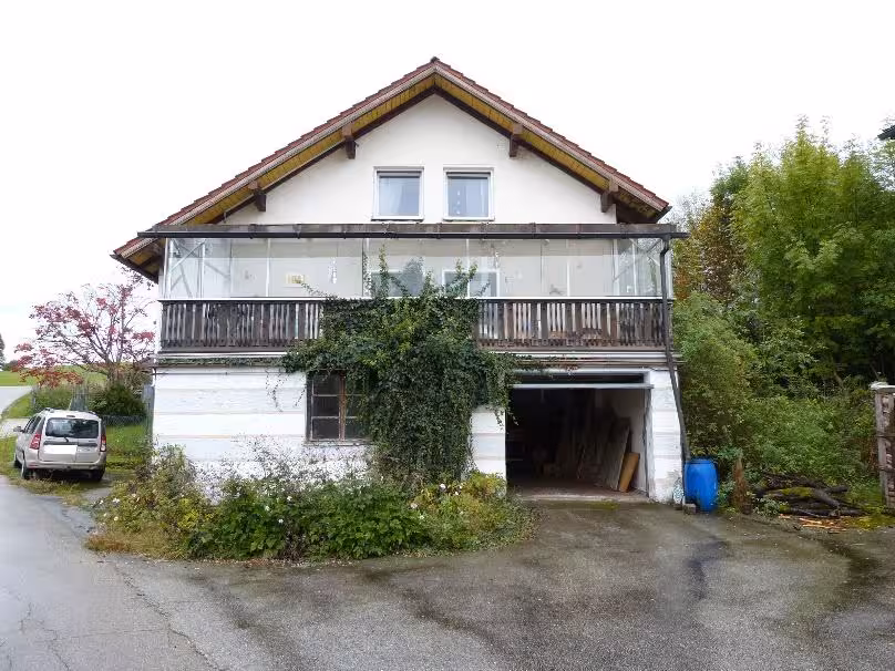 Einfamilienhaus mit Garage u.a. in Schönberghäuser - Bild 1