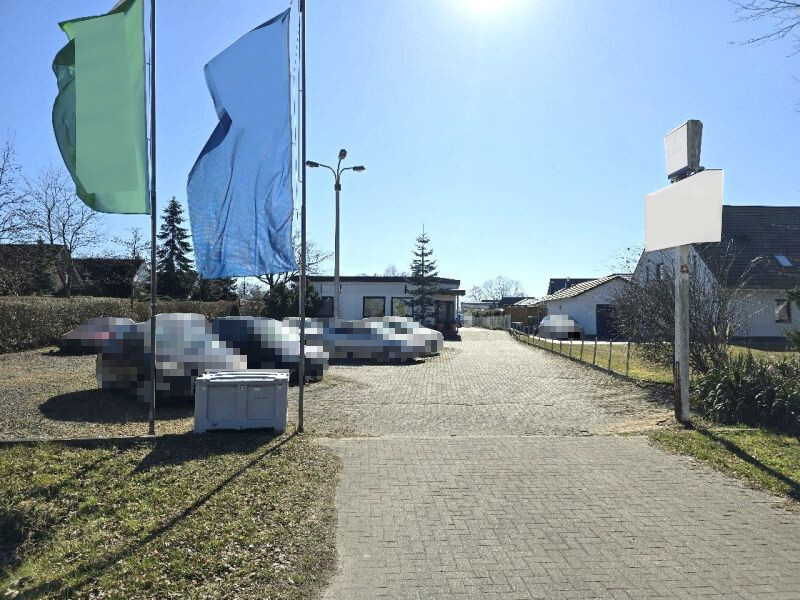 Gewerblich genutztes Grundstück in Güstrow - Bild 1