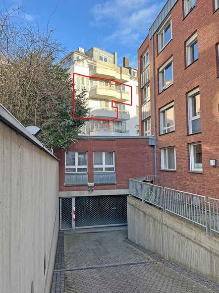 gewerbliche Einheit m. Praxisnutzung in Aachen - Bild 2