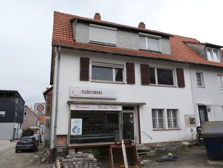 Wohn-/Geschäftshaus in Calden - Bild 3