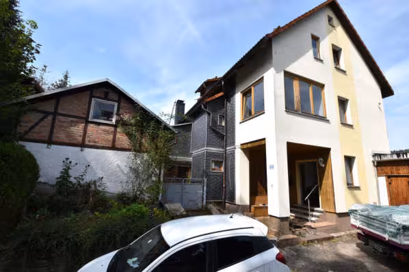 Mehrfamilienhaus in Suhl - Bild 17