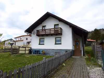 Einfamilienhaus in Falkenweg 6, 94169 Thurmansbang - Bild 1