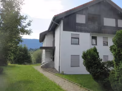 Eigentumswohnung (1 bis 2 Zimmer), Kfz-Stellplatz (Tiefgarage) in Unterdorf  2, 87534 Oberstaufen, - Bild 1