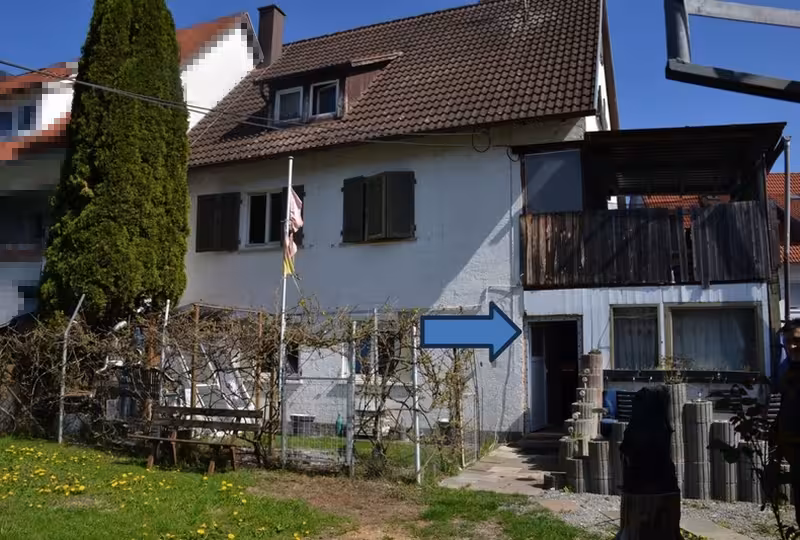 3-Zimmer-Wohnung in Gaildorf - Bild 1