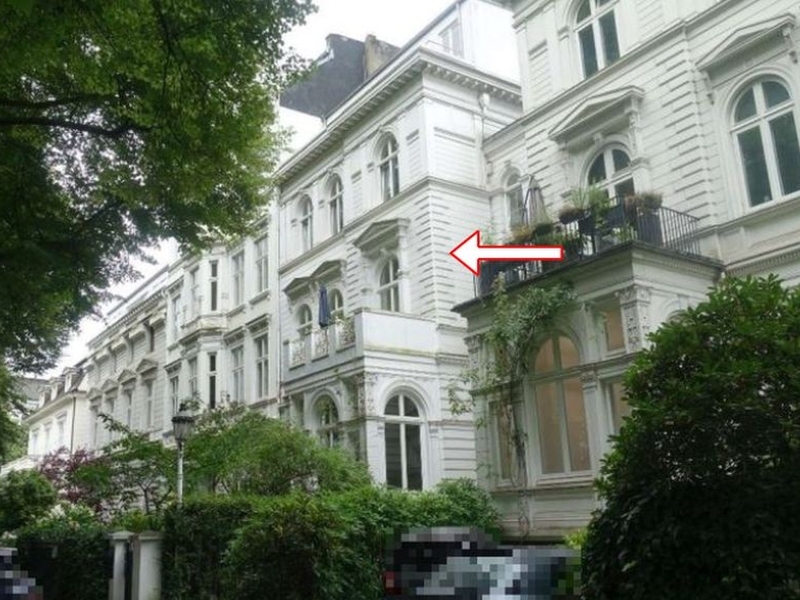 2-Zimmer-Wohnung in Hamburg - Bild 4