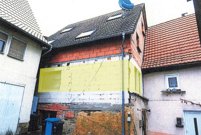 2-Zimmer-Eigentumswohnung in Zabergäustraße 24, 75031 Eppingen - Kleingartach - Bild 1