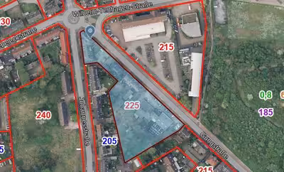 Eigentumswohnung (ab 5 Zimmer) in Gungstr. 2, Johannesstr. 69, 46240 Bottrop - Bild 2