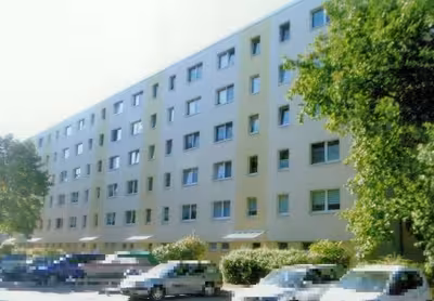 1-Raum-Wohnung in Am Reiherhorst 1, 15537 Erkner - Bild 2