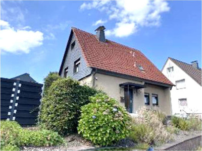 Einfamilienhaus, mit Einliegerwohnung und Pkw-Garage in Grunewald 43, 42929 Wermelskirchen, Dabringhausen - Bild 2