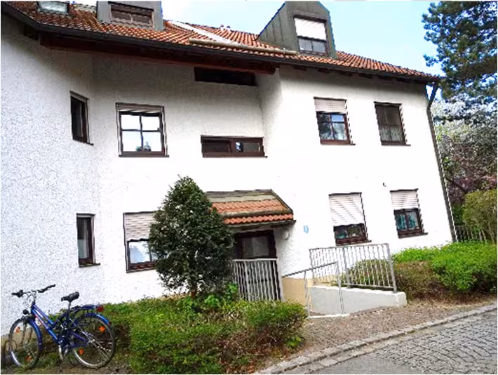Eigentumswohnung (3 bis 4 Zimmer) in Germering - Bild 1