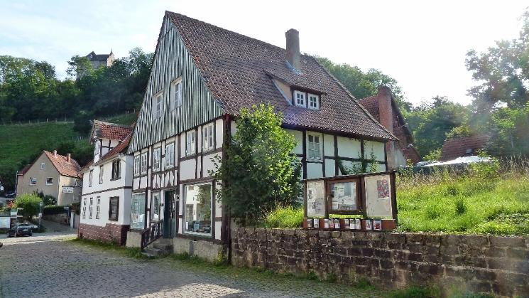 Wohn-/Geschäftshaus in Schieder-Schwalenberg - Bild 3