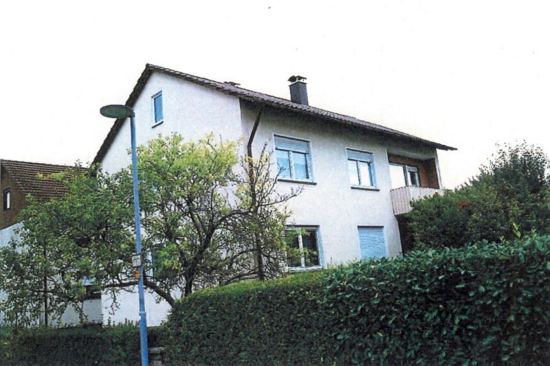 Zweifamilienhaus mit Garage in Friedrichshall - Bild 2