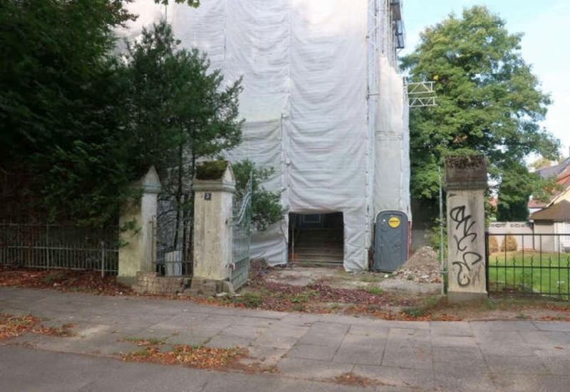 Gründerzeitvilla in Bad Segeberg - Bild 2